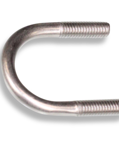 U-bolt SST 6x12/W24/H34